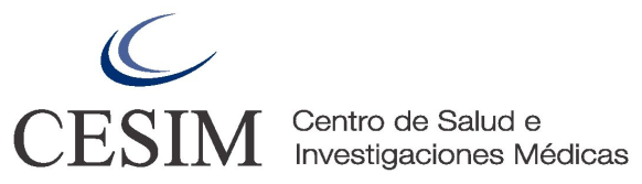 CESIM — Centro de Salud e Investigaciones Médicas